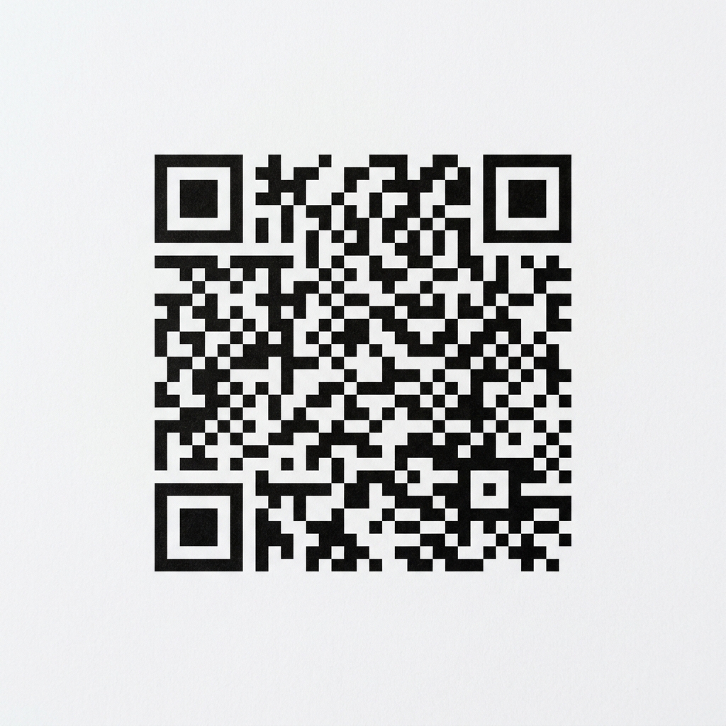 QR Code Fanpage Le'Monet Art Café