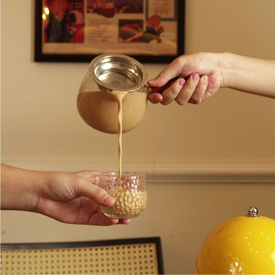 Khoảnh khắc 15 phút tại tiệm 2