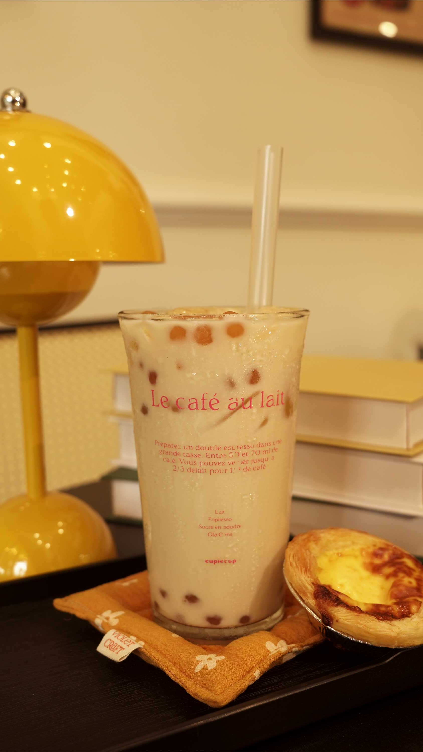 Trải nghiệm trà Việt tại Le'Monet 5